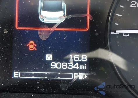 2021 Subaru Crosstrek Premium из США, поврежденный, VIN JF2GTAPC1M8288762